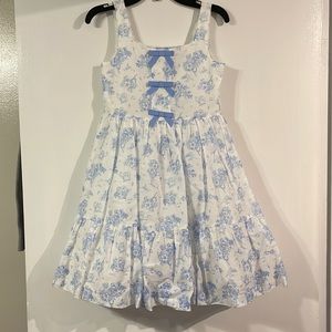 Disney Janie and Jack dress